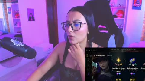 Snapshot of soy___lili chatting on 1, 6, 2026 Lili online show from 1, 6, 2026