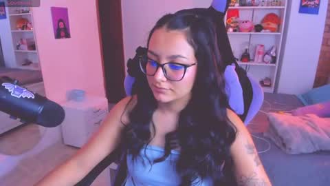 Snapshot of soy___lili chatting on 16, 6, 2026 Lili online show from 16, 6, 2026