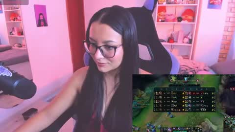 Snapshot of soy___lili chatting on 19, 6, 2026 Lili online show from 19, 6, 2026