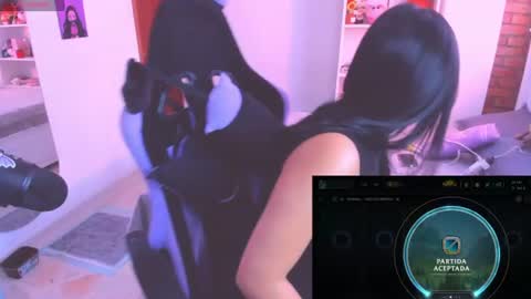 Snapshot of soy___lili chatting on 22, 6, 2026 Lili online show from 22, 6, 2026
