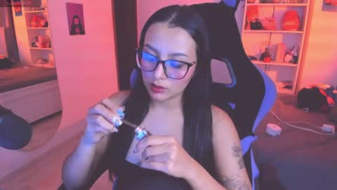 Snapshot of soy___lili chatting on 24, 6, 2026 Lili online show from 24, 6, 2026