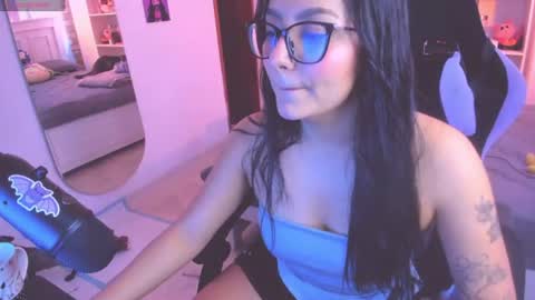 Snapshot of soy___lili chatting on 15, 7, 2026 Lili online show from 15, 7, 2026