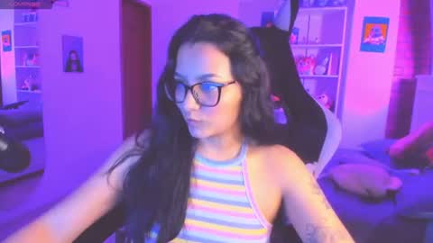Snapshot of soy___lili chatting on 17, 7, 2026 Lili online show from 17, 7, 2026