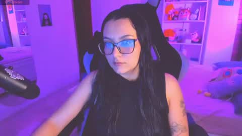 Snapshot of soy___lili chatting on 18, 7, 2026 Lili online show from 18, 7, 2026