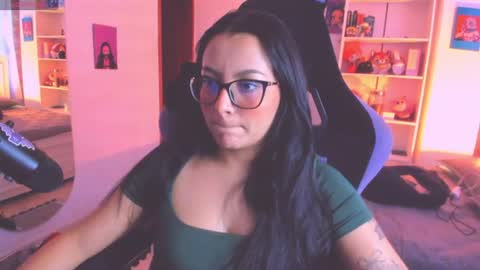 Snapshot of soy___lili chatting on 23, 7, 2026 Lili online show from 23, 7, 2026