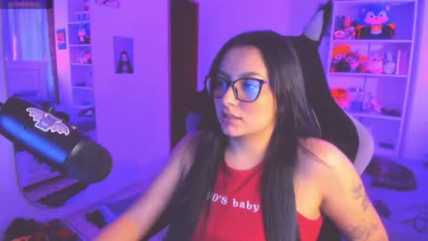 Snapshot of soy___lili chatting on 26, 7, 2026 Lili online show from 26, 7, 2026