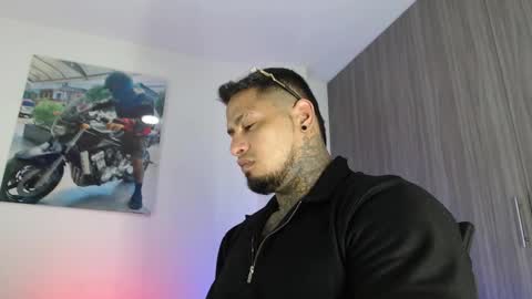 soy_apolo online show from 26, 10, 2025