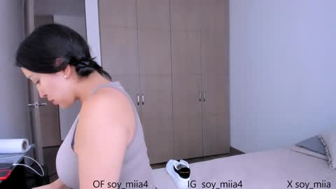 MIA online show from 28, 1, 2025