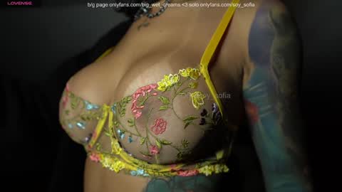 Snapshot of soy_sofia chatting on 18, 1, 2025 100 explicit here online show from 18, 1, 2025