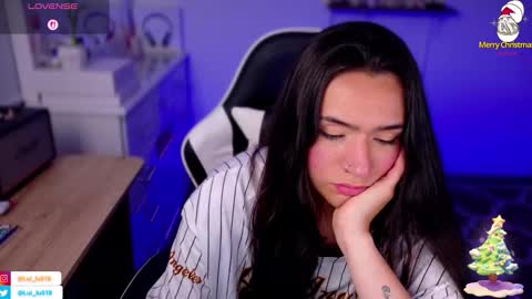 Luisa    online show from 22, 12, 2025