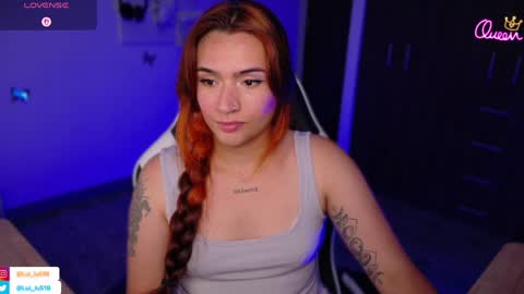 Luisa    online show from 18, 5, 2026