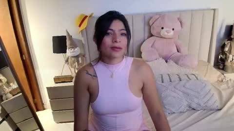 Snapshot of soyhinata__ chatting on 15, 11, 2025 Adeline independent model online show from 15, 11, 2025