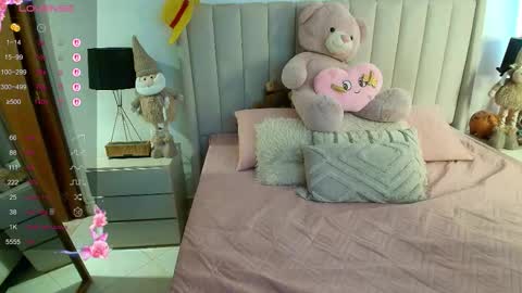 Snapshot of soyhinata__ chatting on 14, 1, 2026 Adeline independent model online show from 14, 1, 2026