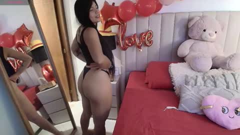 Snapshot of soyhinata__ chatting on 10, 2, 2026 Adeline independent model online show from 10, 2, 2026
