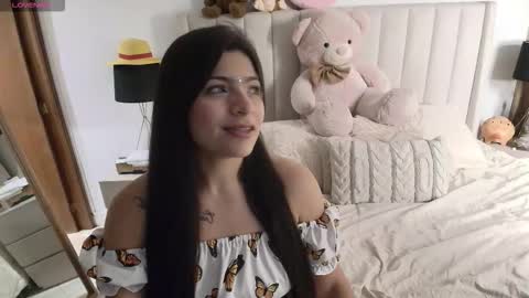 Snapshot of soyhinata__ chatting on 12, 3, 2026 Adeline independent model online show from 12, 3, 2026