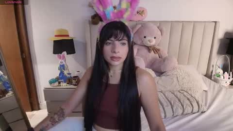 Snapshot of soyhinata__ chatting on 3, 4, 2026 Adeline independent model online show from 3, 4, 2026