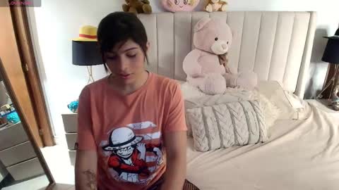 Snapshot of soyhinata__ chatting on 12, 4, 2026 Adeline independent model online show from 12, 4, 2026