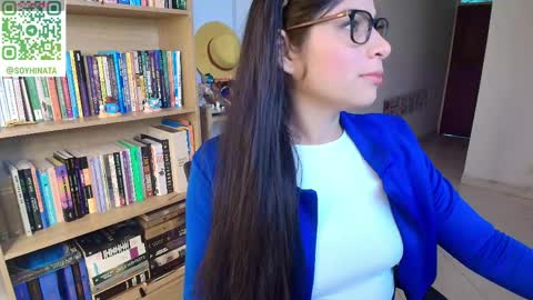 Snapshot of soyhinata__ chatting on 23, 4, 2026 Adeline independent model online show from 23, 4, 2026
