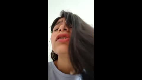 Snapshot of soyhinata__ chatting on 25, 5, 2026 Adeline independent model online show from 25, 5, 2026