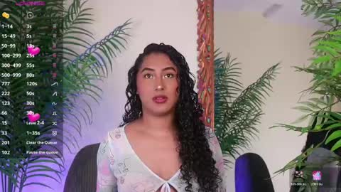 Snapshot of soyjuliana19 chatting on 7, 6, 2026 Juliana online show from 7, 6, 2026