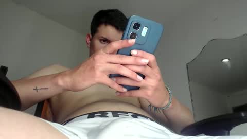 soymanuel777 online show from 18, 5, 2026