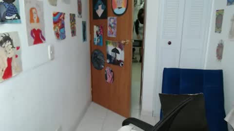 Snapshot of soynanabela chatting on 7, 5, 2026 Nana Bela online show from 7, 5, 2026