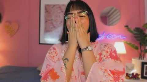 Snapshot of soysaraa_ chatting on 16, 5, 2026 Aleja online show from 16, 5, 2026