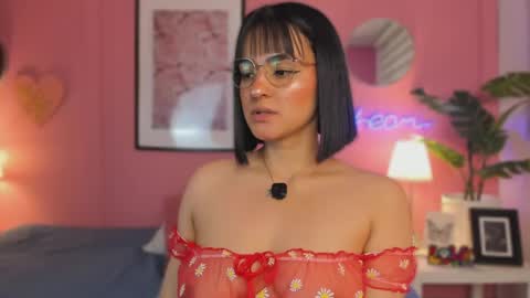 Snapshot of soysaraa_ chatting on 21, 5, 2026 Aleja online show from 21, 5, 2026