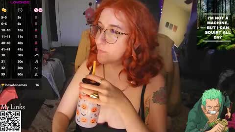 Seraphina Lane online show from 20, 11, 2025