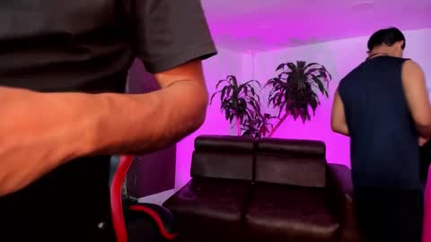 Gabo Lucas and Justin online show from 5, 2, 2026