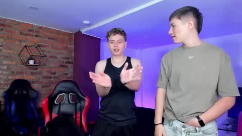 Gabo Lucas and Justin online show from 4, 3, 2026