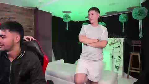 Gabo Lucas and Justin online show from 19, 3, 2026