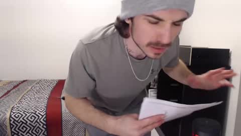 Snapshot of spangy19 chatting on 3, 12, 2024 Anthony online show from 3, 12, 2024