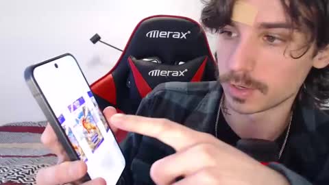 Snapshot of spangy19 chatting on 5, 12, 2024 Anthony online show from 5, 12, 2024