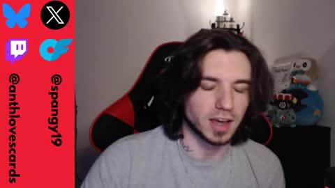 Snapshot of spangy19 chatting on 20, 2, 2025 Anthony online show from 20, 2, 2025