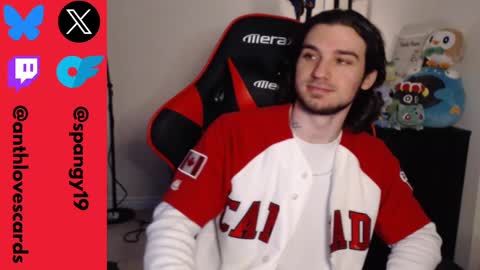 Snapshot of spangy19 chatting on 21, 2, 2025 Anthony online show from 21, 2, 2025