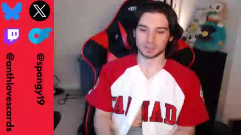 Snapshot of spangy19 chatting on 21, 2, 2025 Anthony online show from 21, 2, 2025