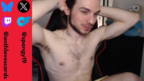 Snapshot of spangy19 chatting on 25, 2, 2025 Anthony online show from 25, 2, 2025