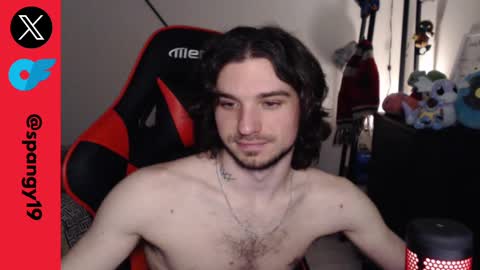 Snapshot of spangy19 chatting on 26, 2, 2025 Anthony online show from 26, 2, 2025