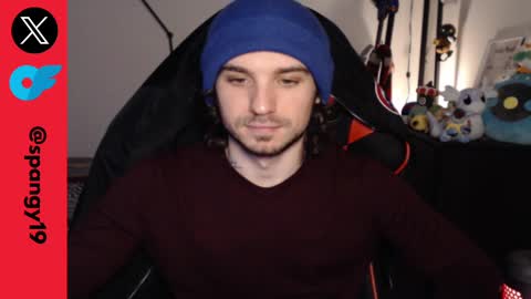 Snapshot of spangy19 chatting on 28, 2, 2025 Anthony online show from 28, 2, 2025