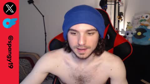 Snapshot of spangy19 chatting on 28, 2, 2025 Anthony online show from 28, 2, 2025