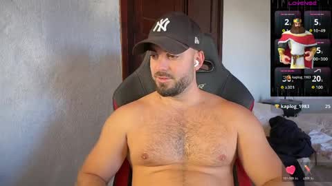 spanish gym online show from 30, 3, 2026