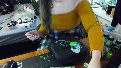 Evgenia online show from 3, 12, 2024