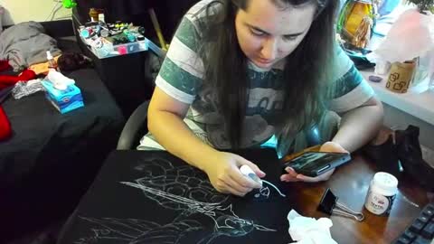 Evgenia online show from 14, 12, 2024