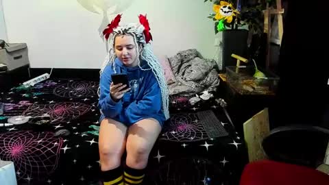 Evgenia online show from 8, 1, 2025