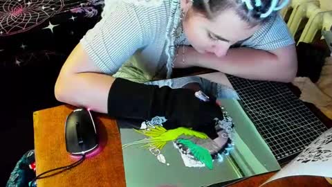 Evgenia online show from 15, 1, 2025