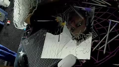 Evgenia online show from 17, 1, 2025