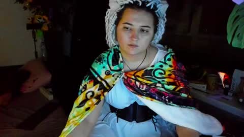 Evgenia online show from 21, 1, 2025