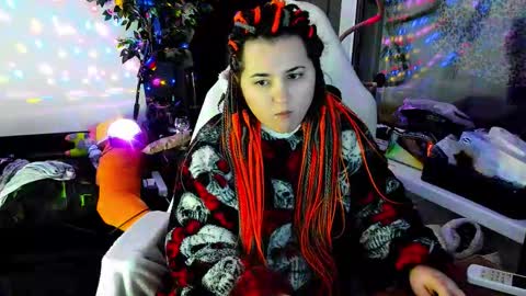 Evgenia online show from 20, 12, 2025