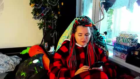 Evgenia online show from 12, 1, 2026